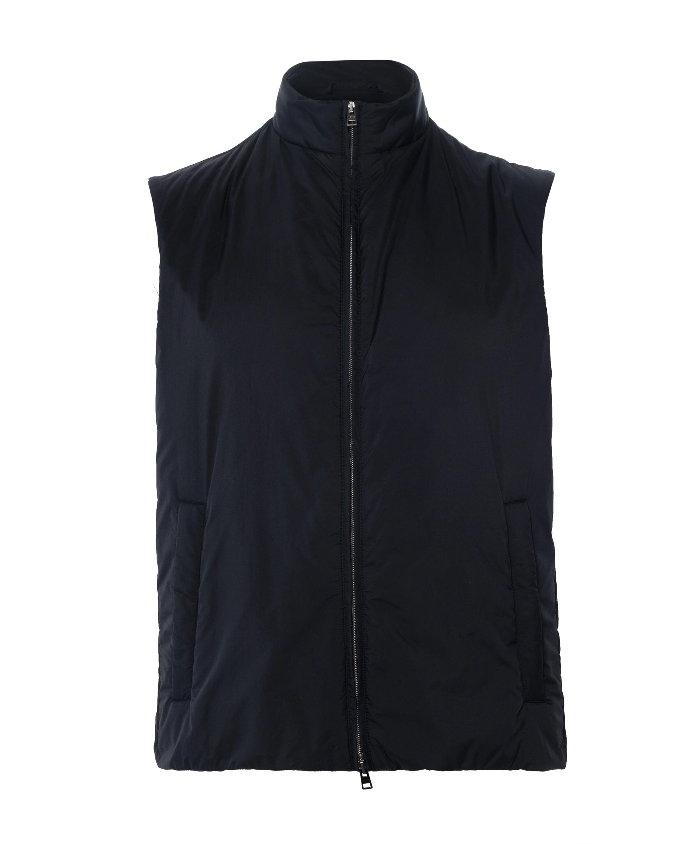 Herno Heren bodywarmer blauw