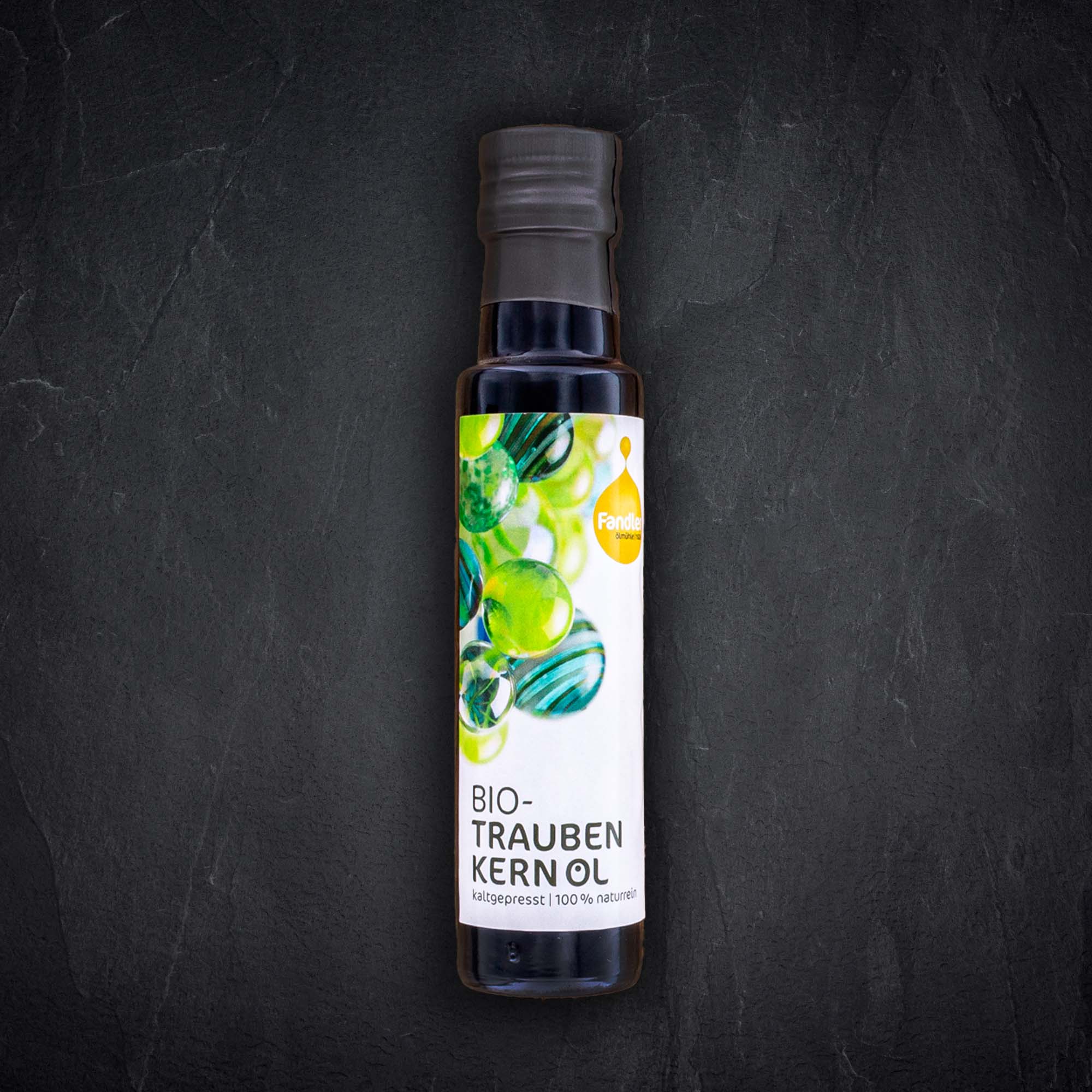 BIO Traubenkernöl kaltgepresst