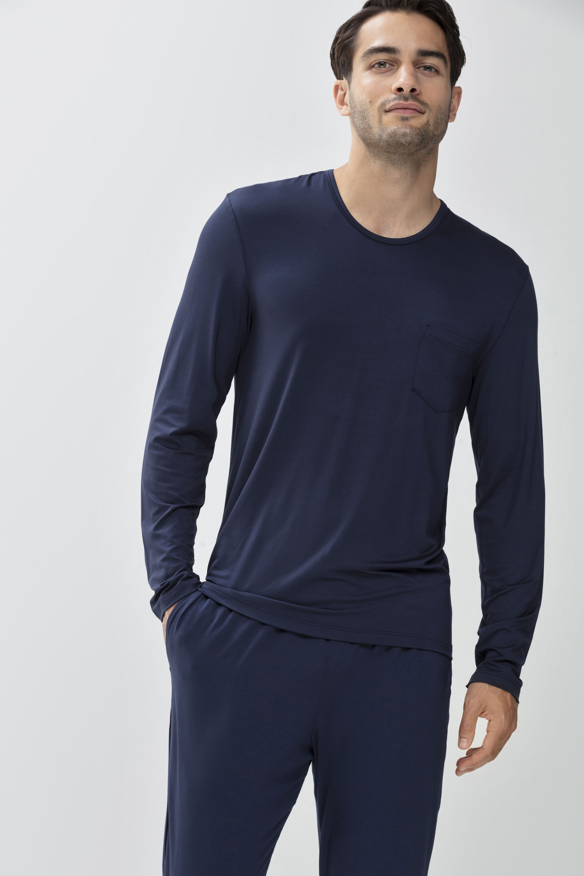 Shirt langarm<br>Serie Jefferson