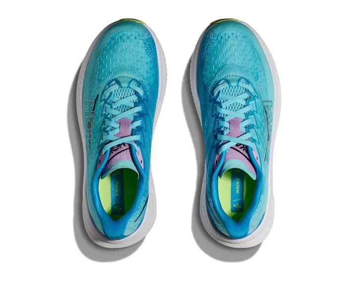 Mach 6 Women