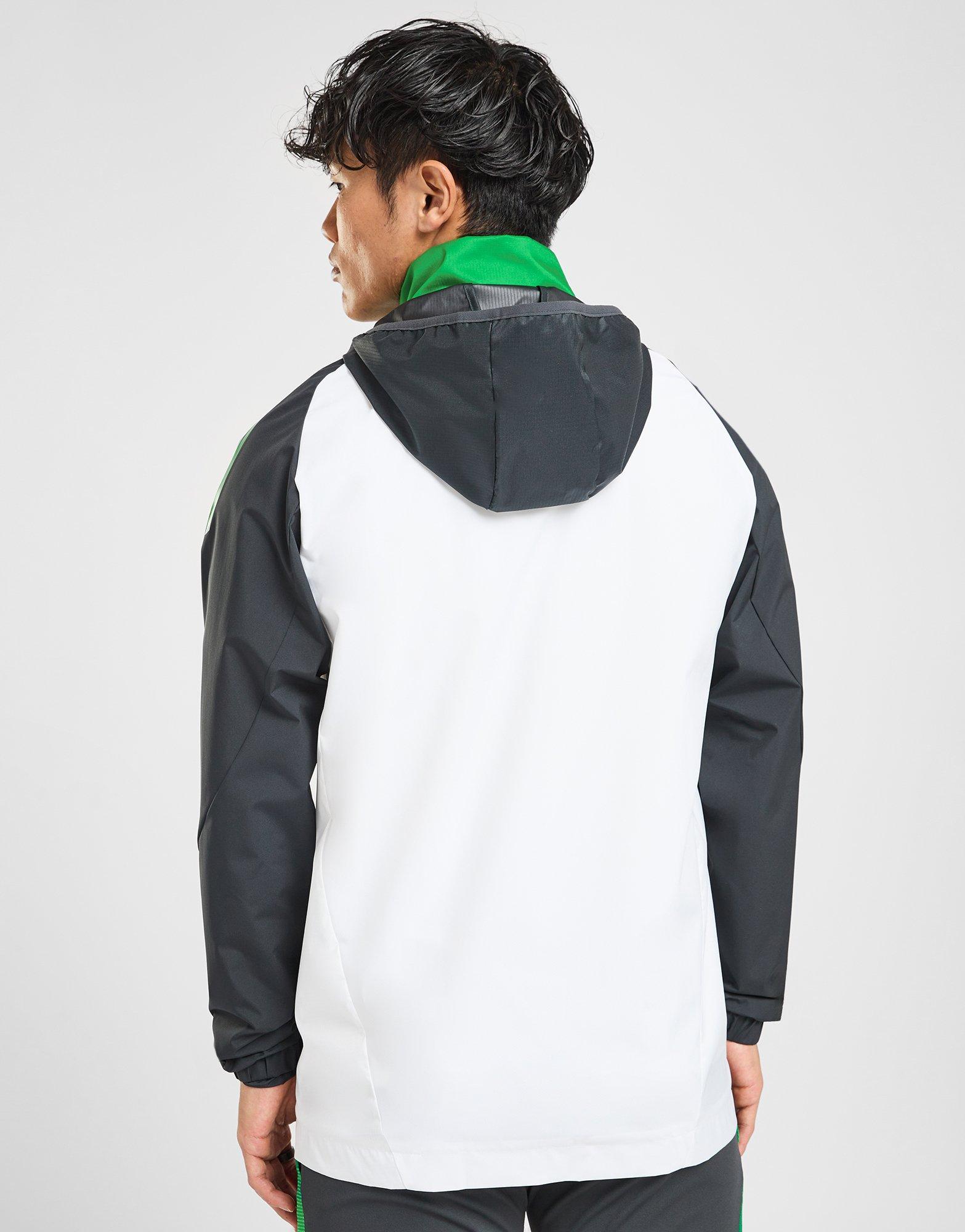 adidas Veste Toutes Saisons Celtic Homme