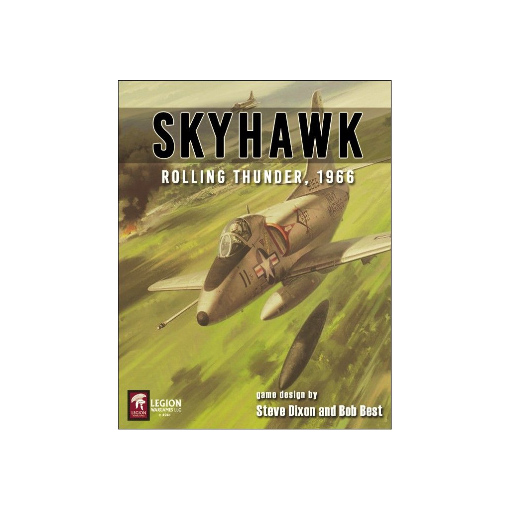 Skyhawk: Rolling Thunder 1966