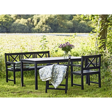 Rosenborg classic havestol - mat sort