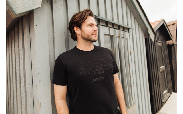 Van One We Are Family Unisex T-Shirt