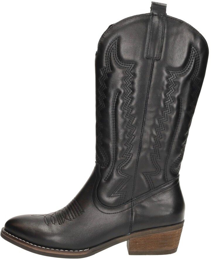Sub55 Western boots zwart