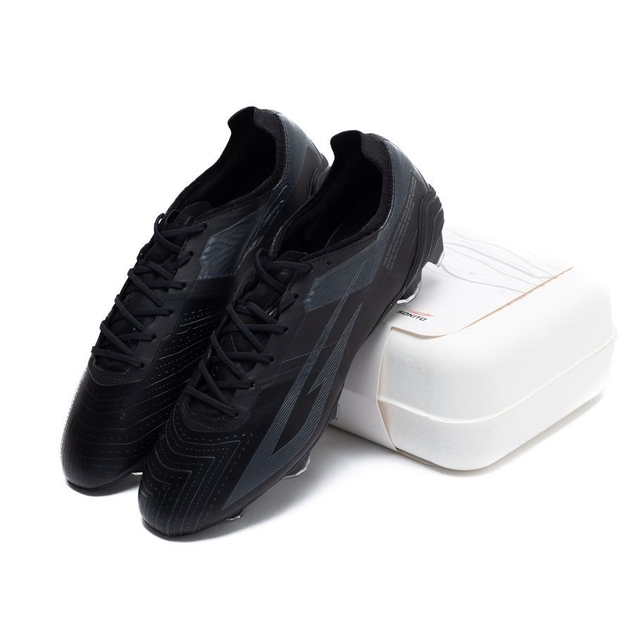 Sokito Scudetta FG Obsidian - Noir