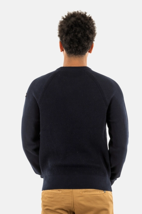 Pull hiver schott pldustin1 navy
