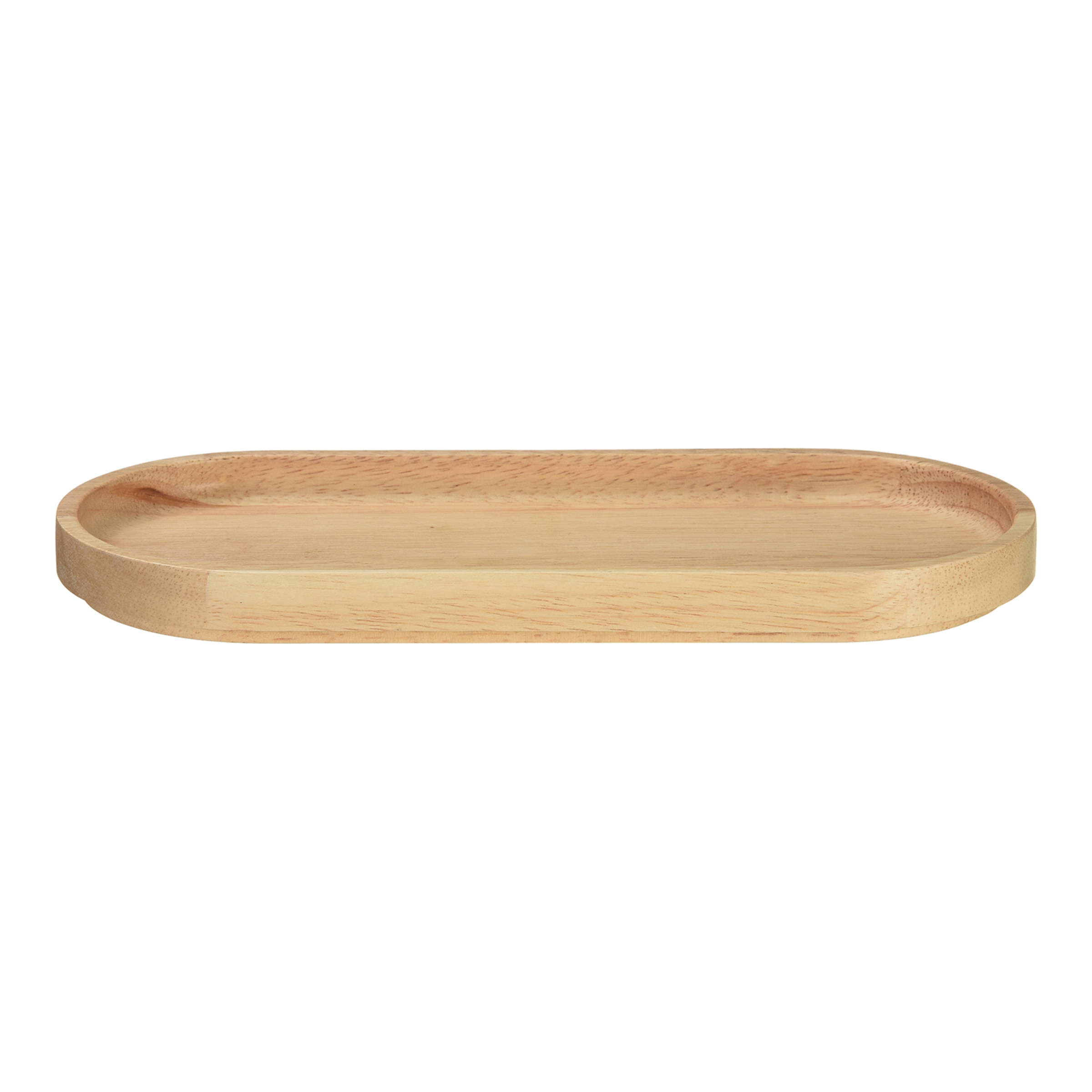 natur, B 25 x H 2 x T 11 cm