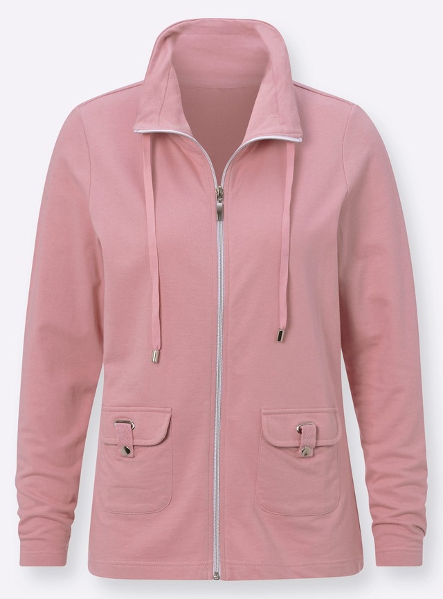 Casual Looks Shirtjacke »Shirtjacke«, 1 Stk.