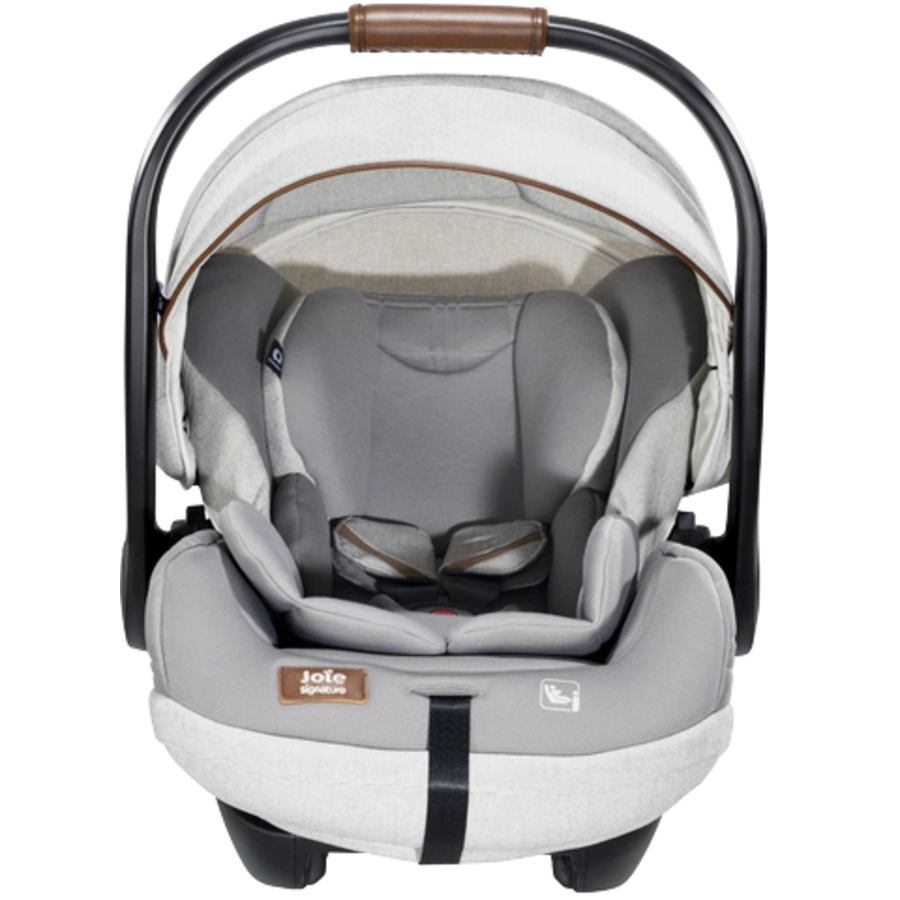 Joie Signature Babyschale I-level recline und Basisstaion i-base encore Oyster