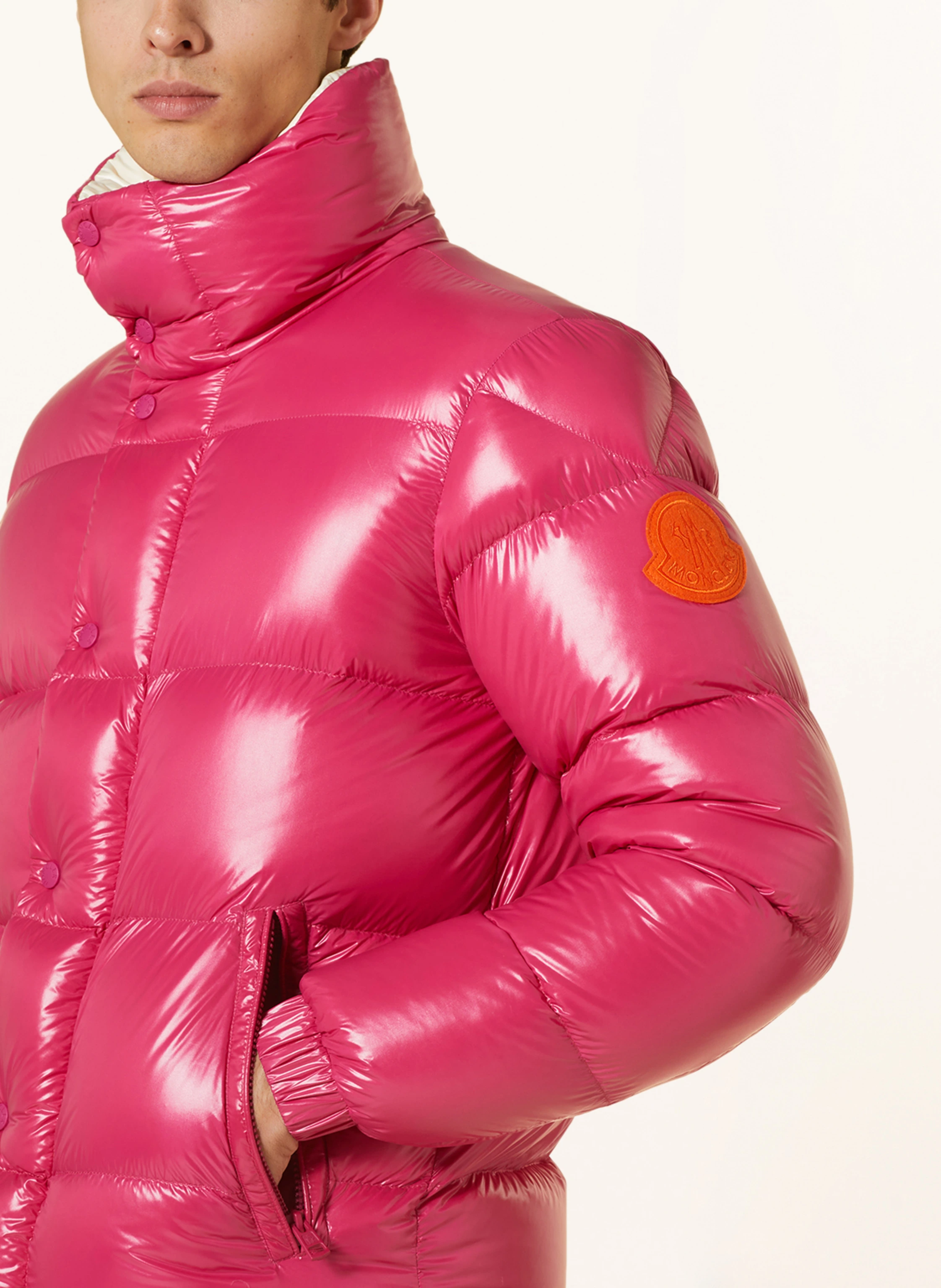MONCLER Daunenjacke DERVOX