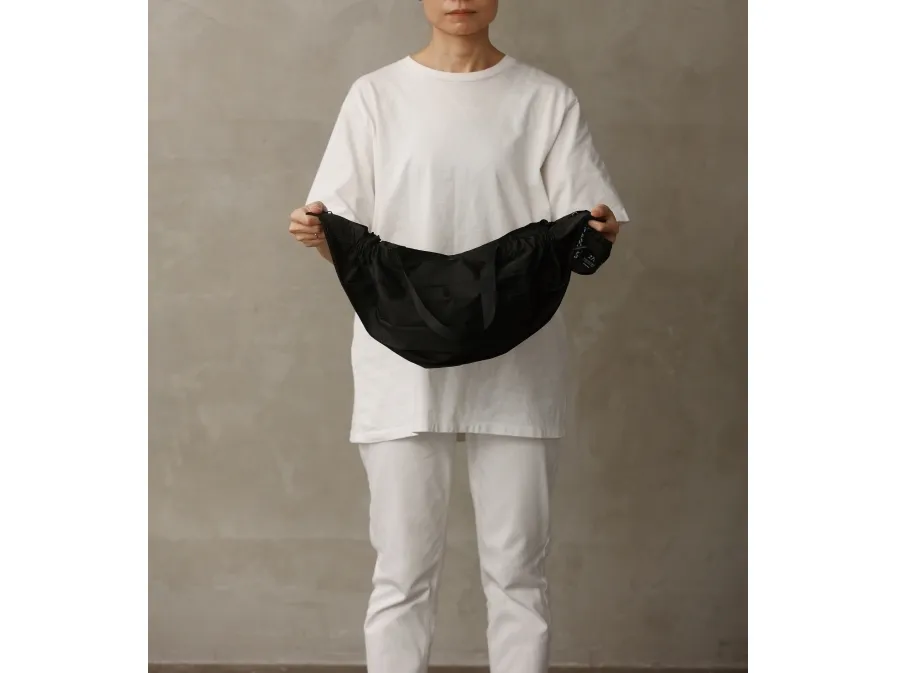Shupatto - BlackPackable Bag 27 L