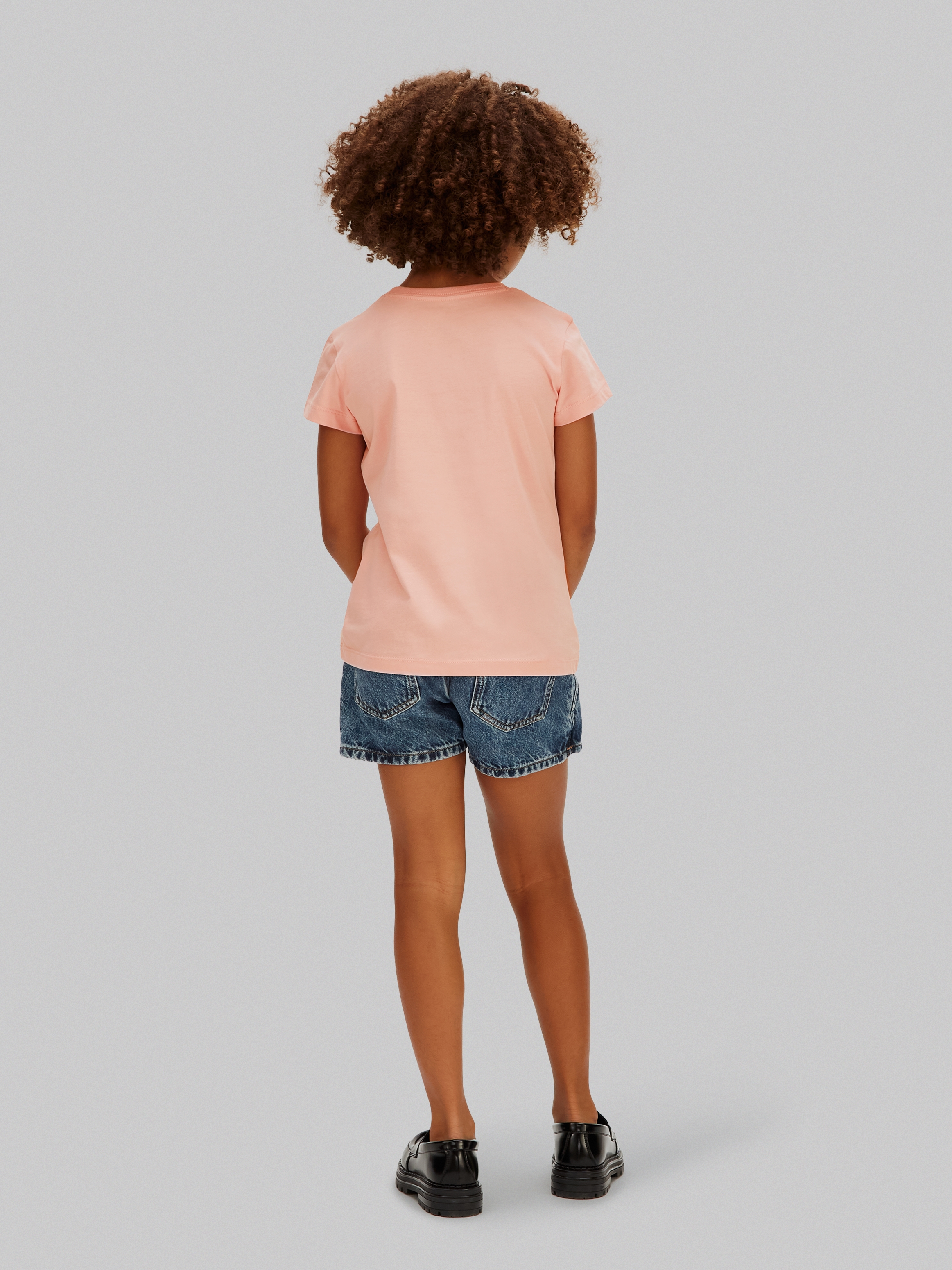 Calvin Klein Jeans T-Shirt »2-PACK TEE« Set, 2 Regular fit mit Markenlogo