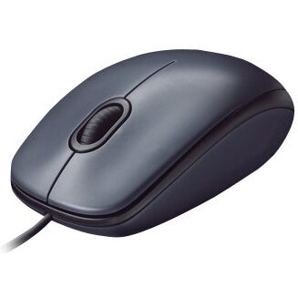 Souris filaire Logitech LGT-M90