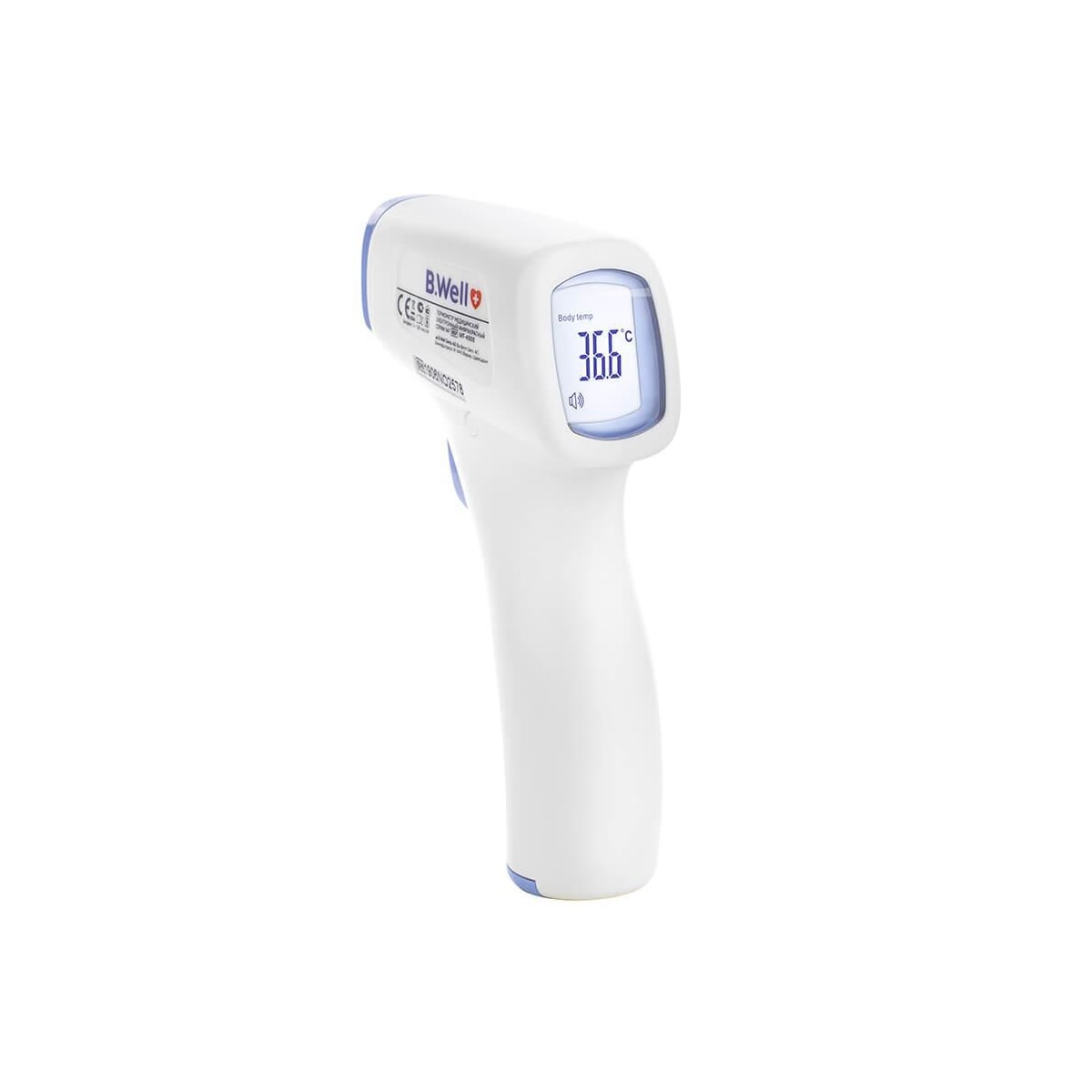 B.WELL Febertermometer WF-4000 IR Non-Contact