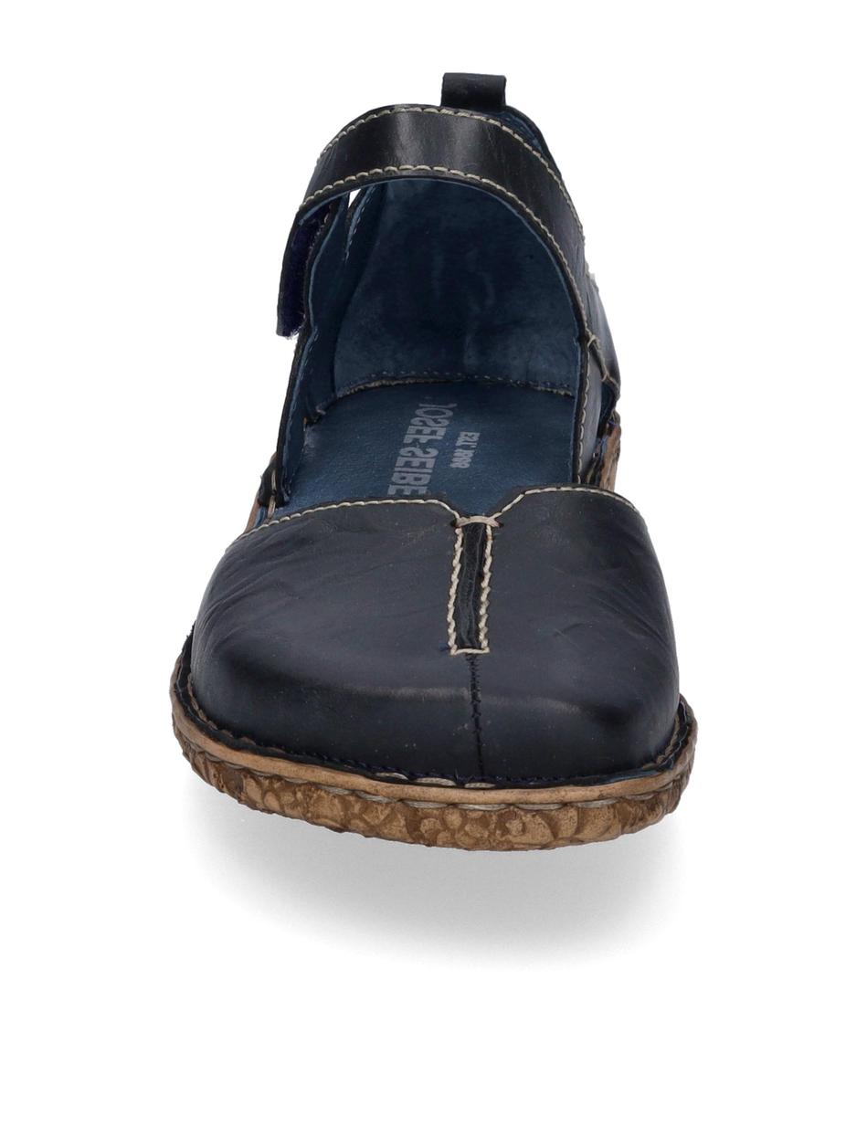 Sandale Rosalie 42, dunkelblau