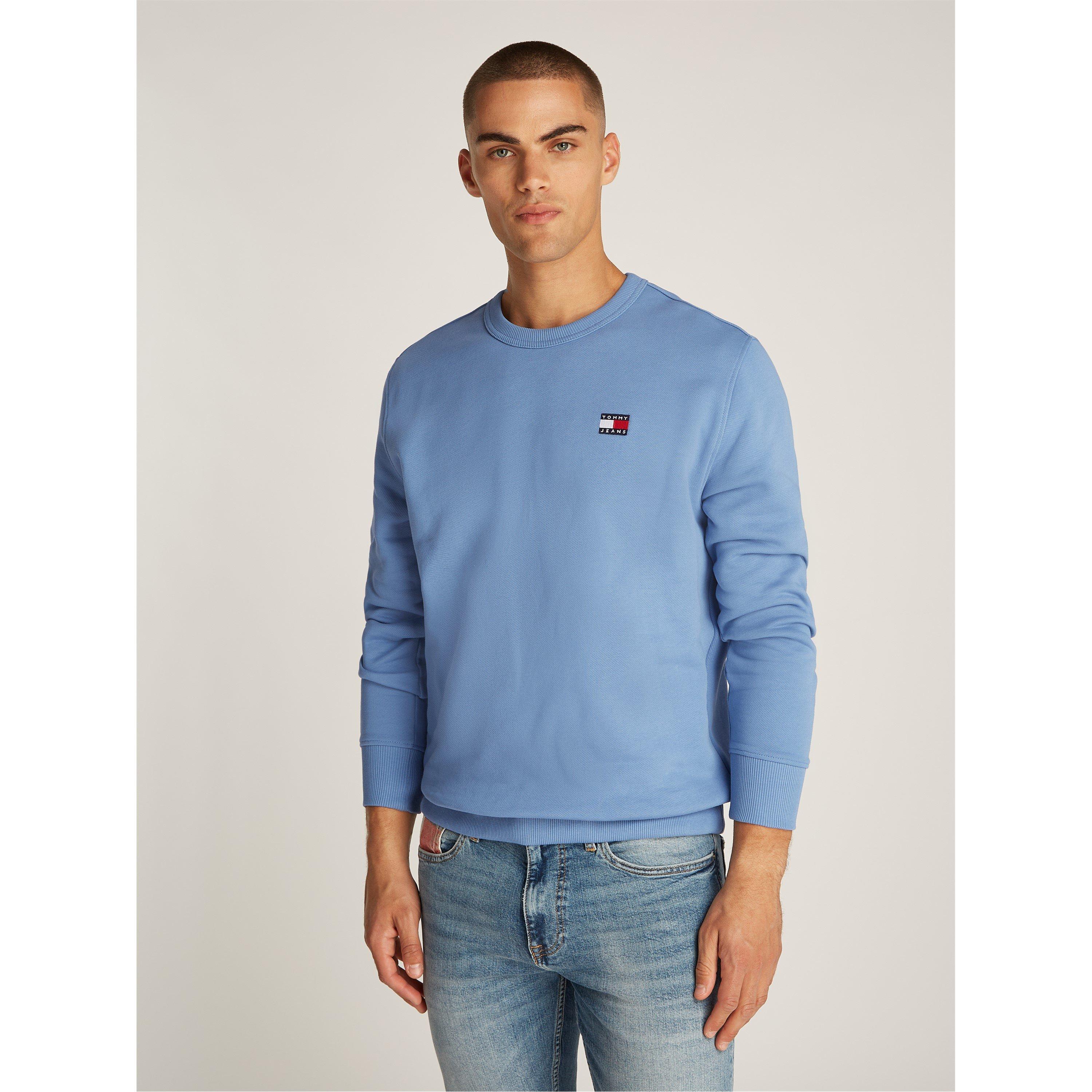 Tommy Jeans Tjm Reg Badge Crew Ext