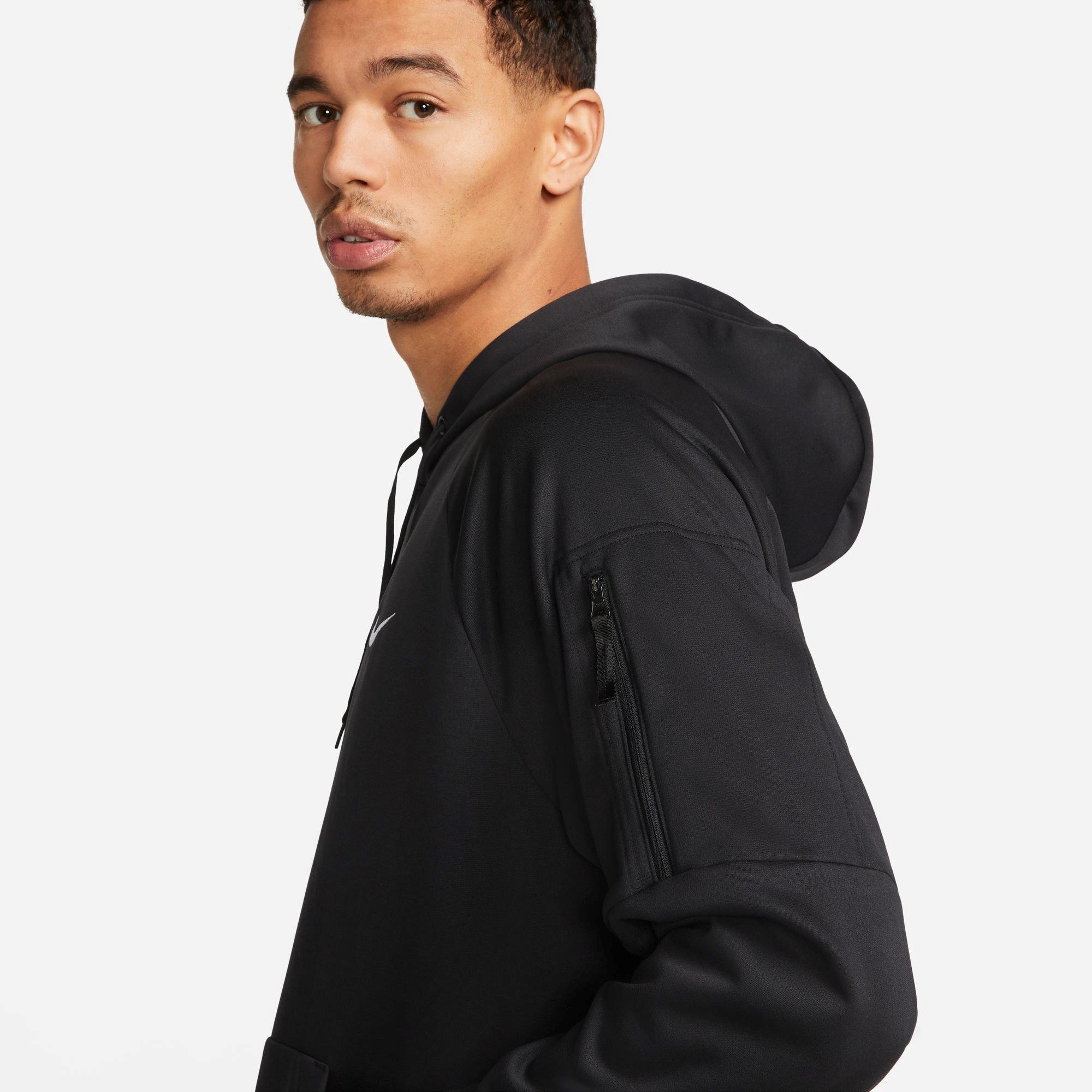 Nike Nike Therma Men's Therma-FIT Hooded Fitness Pullover
