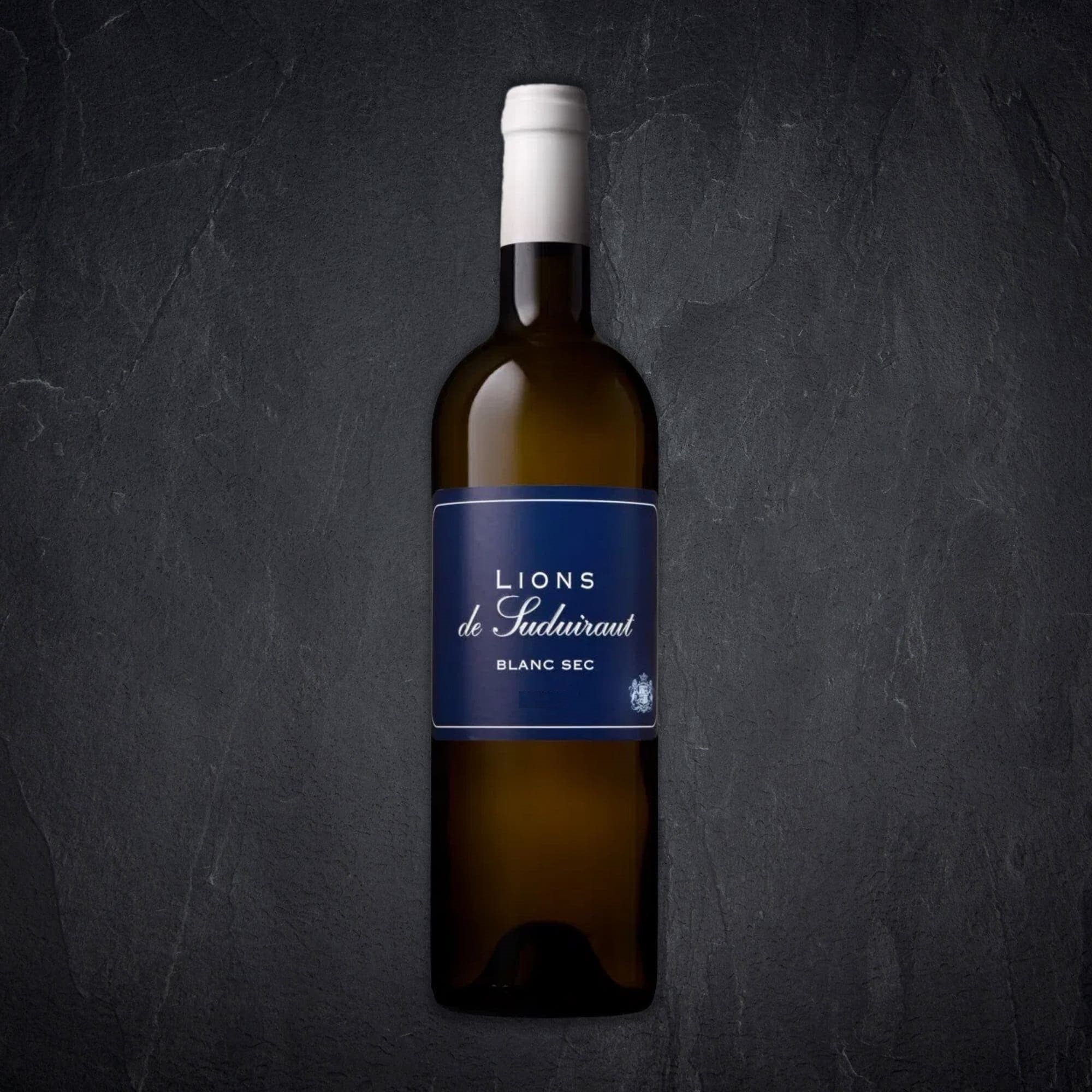 Lions de Suduirant Bordeaux Blanc Sec AOC