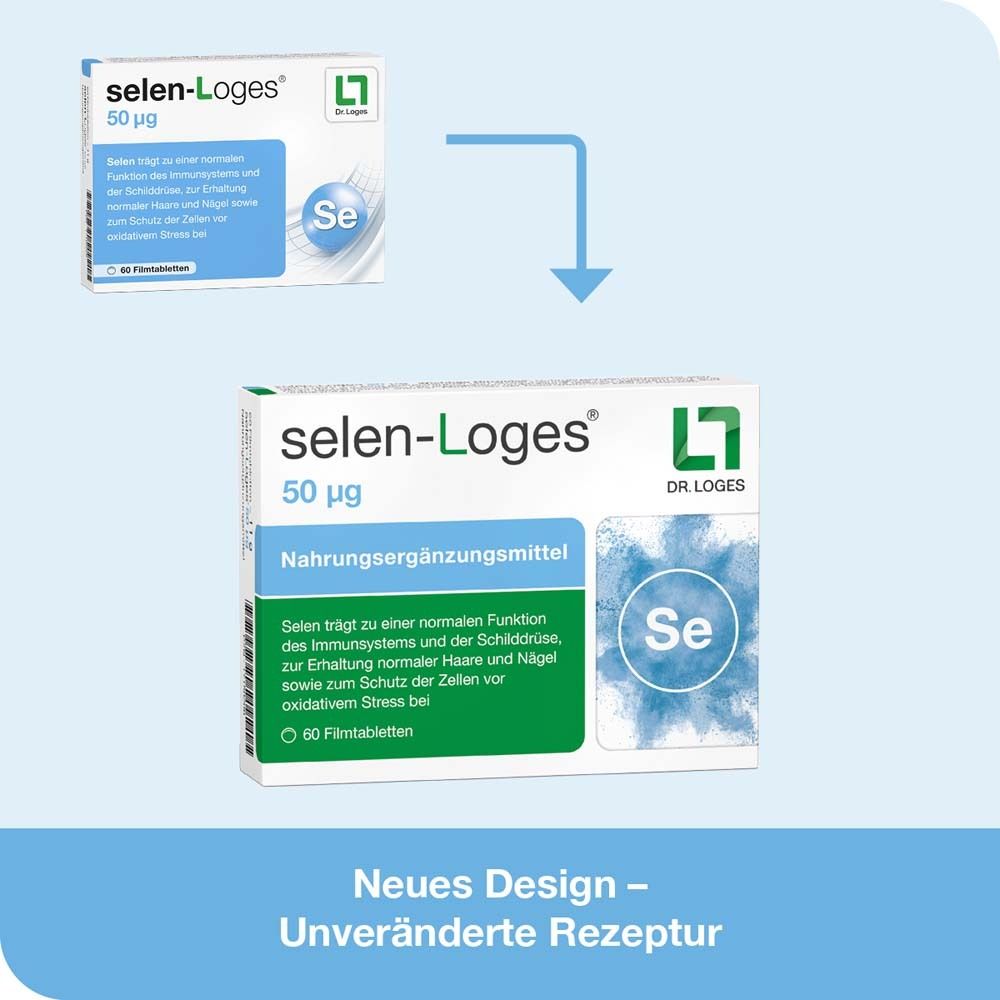 selen-Loges® 50 µg