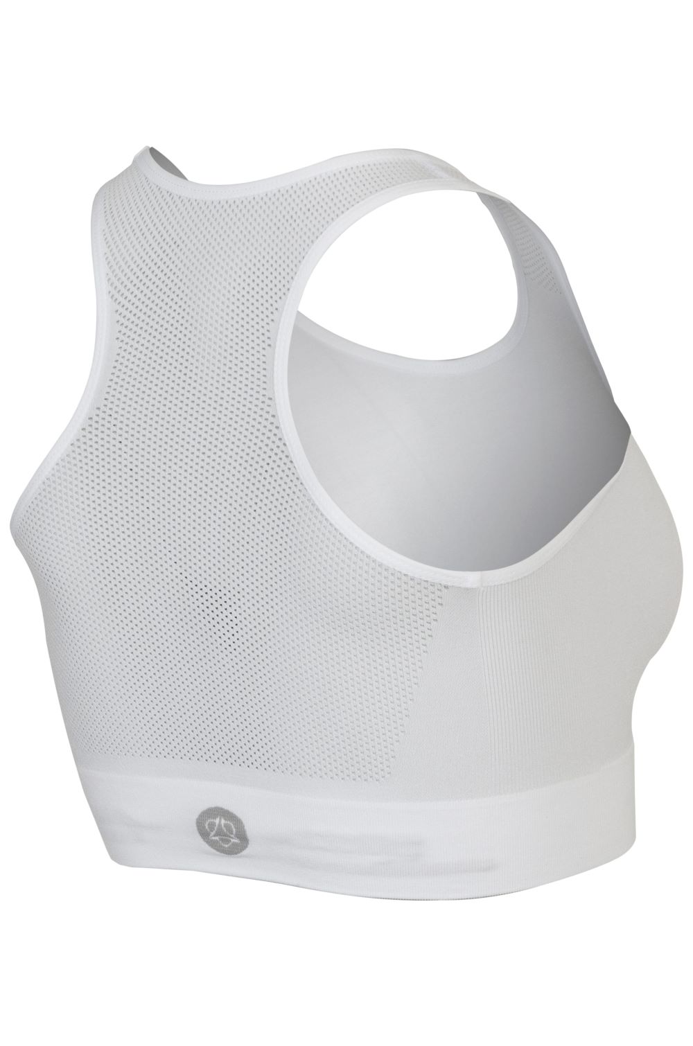 AGU Seamless Summerday Sportsbra hvid dame