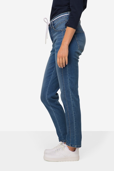 Jeans Julia, schmale Passform, 5-Pocket