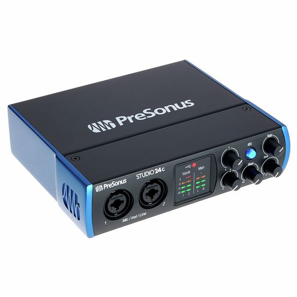 Presonus Studio 24c