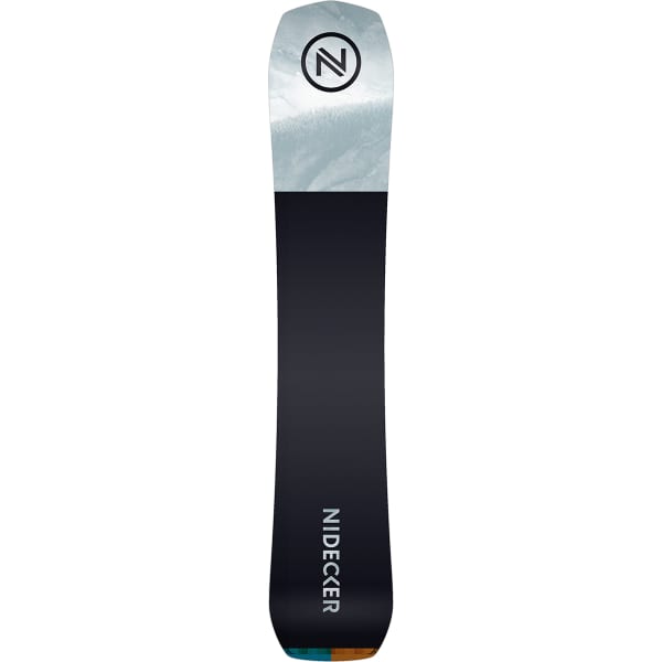 Planche de snowboard NIDECKER ESCAPE