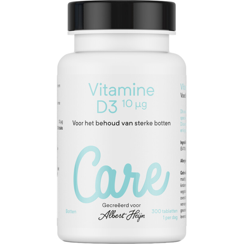 Etos Vitamine D3 tabletten