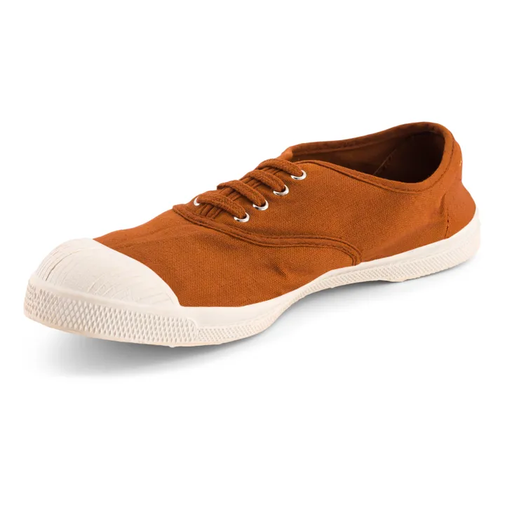 Bensimon Tennis Lacets | Camel