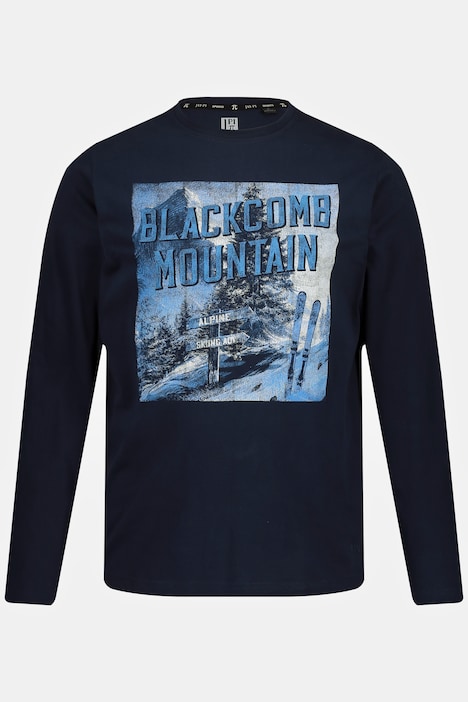 JAY-PI Longsleeve, Skiwear, Rundhals, Langarm