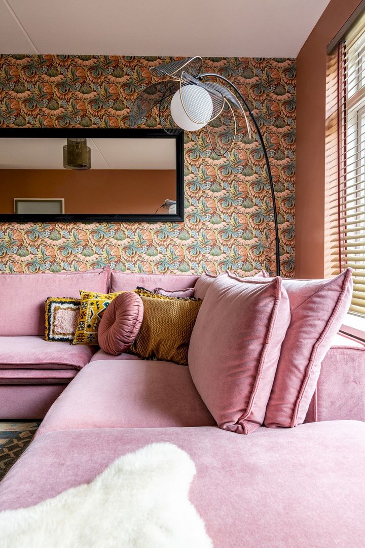 COCO maison Magnolia Vloerlamp