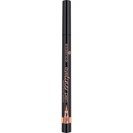 Flydende eyeliner 010 Black