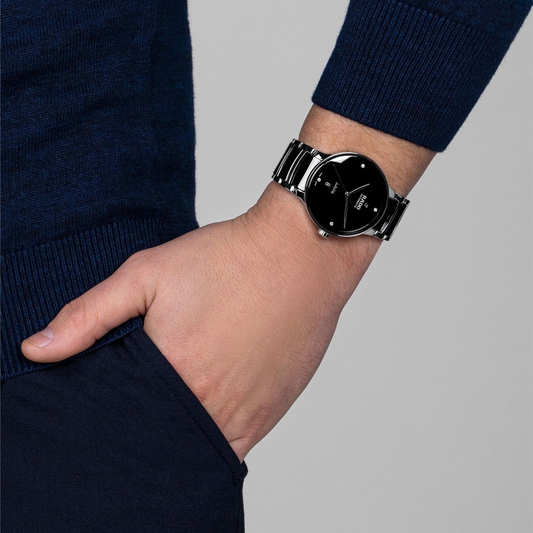 Rado Centrix L Jubilé Automatik