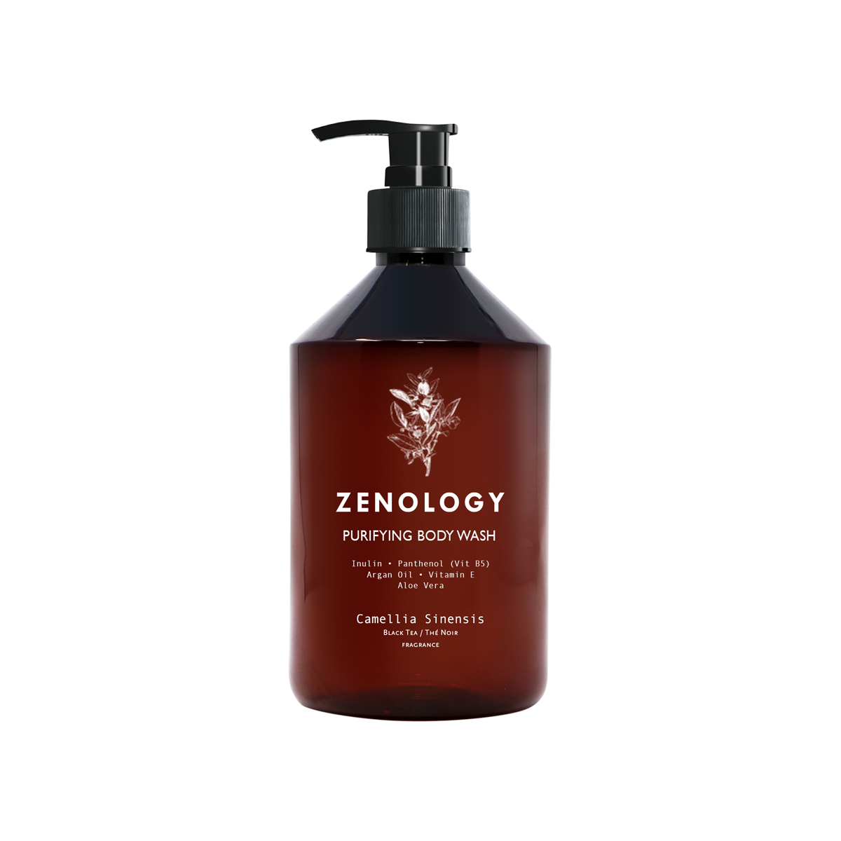 Camellia Sinensis Purifying Body Wash 500ml