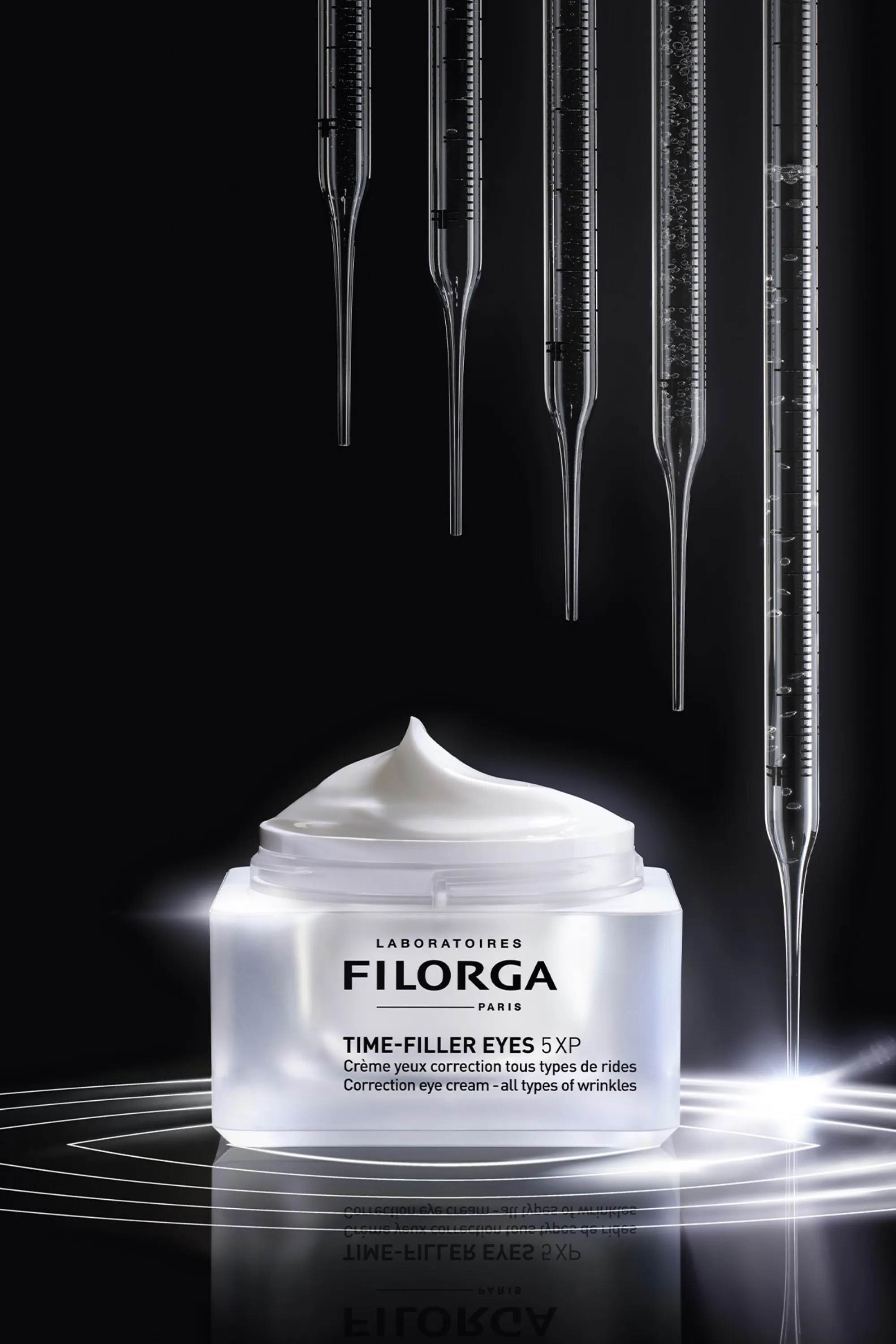 Filorga Crème yeux Time-Filler 5XP-50 ml