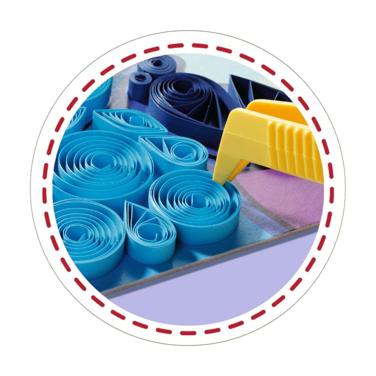 Ravensburger Spiel Paper Art Quilling Stitch