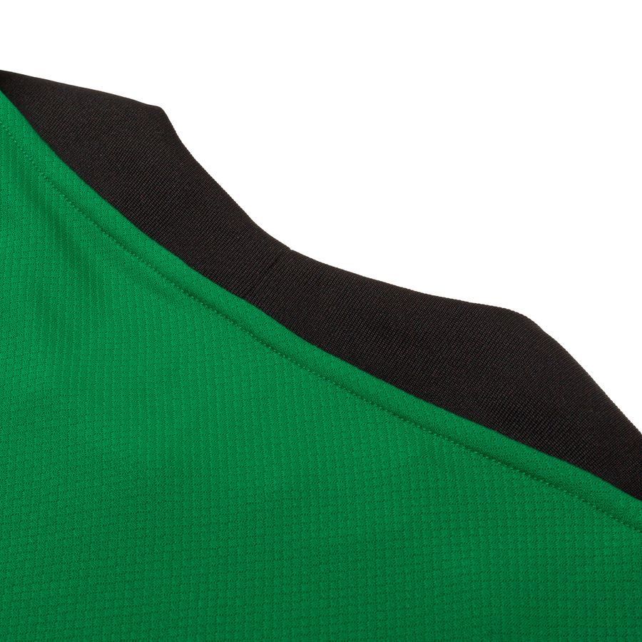 Nike T-shirt d'Entraînement Dri-FIT Strike - Vert/Noir/Blanc