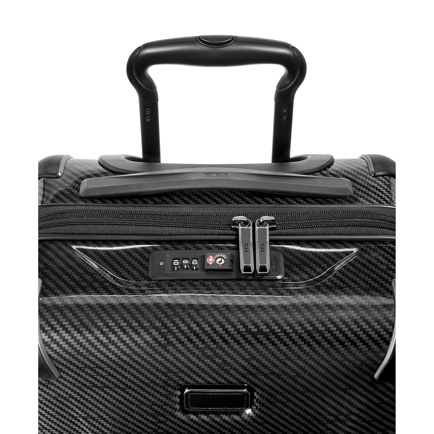 Tumi Tegra Lite Travel Wheeled Carry-On black/graphite