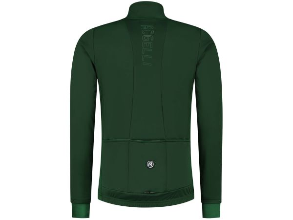 Rogelli Essential Vinterjakke, Army Green