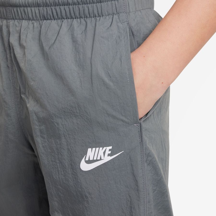 Nike Survêtement NSW - Gris/Blanc Enfant