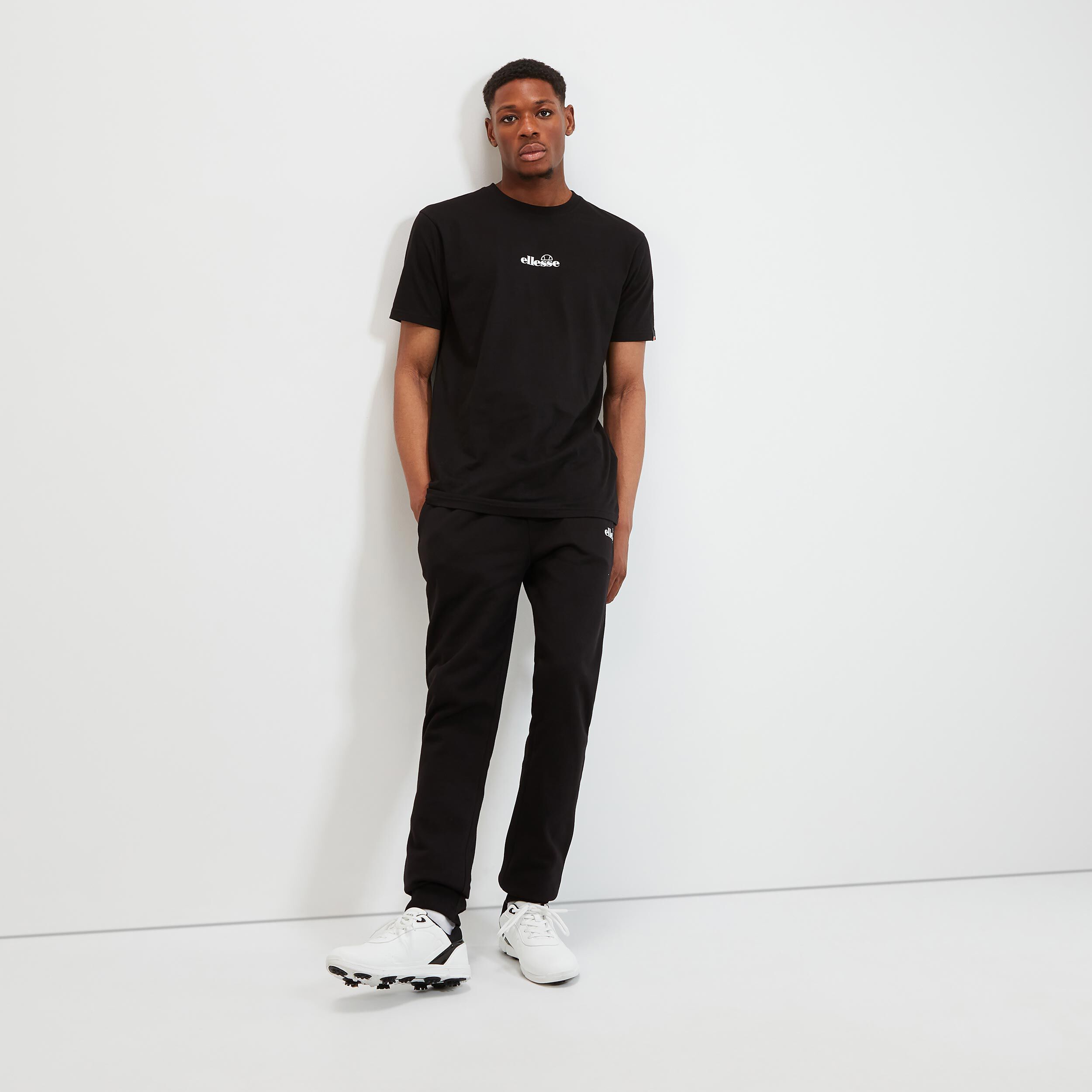 Ellesse Ollio T-shirt Hommes - Noir