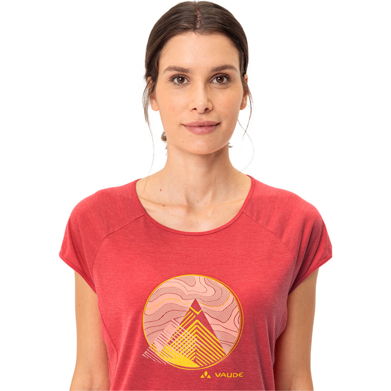 Vaude Damen Tekoa II T-Shirt