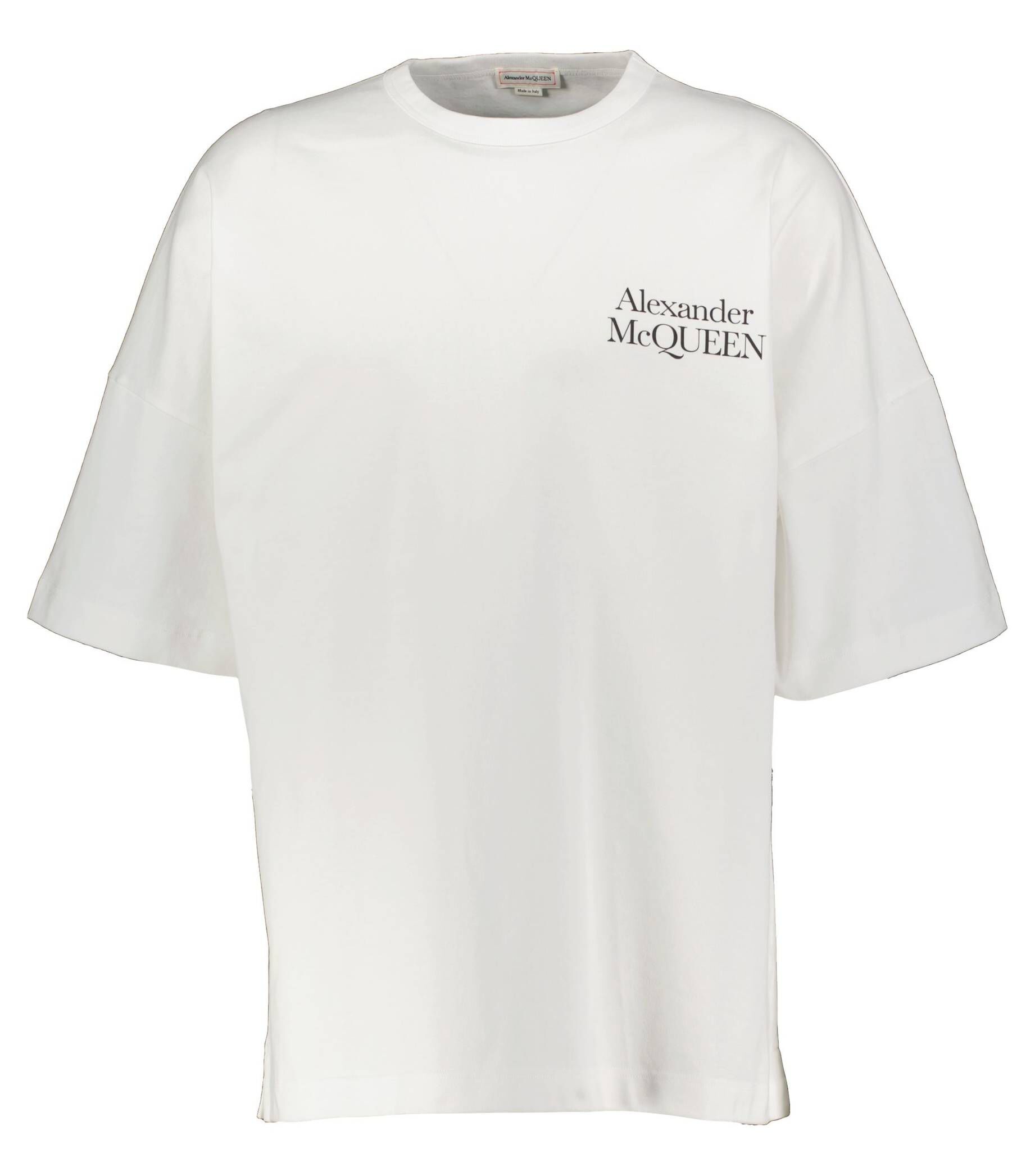 Alexander McQueen| Herren T-Shirt Oversized Fit