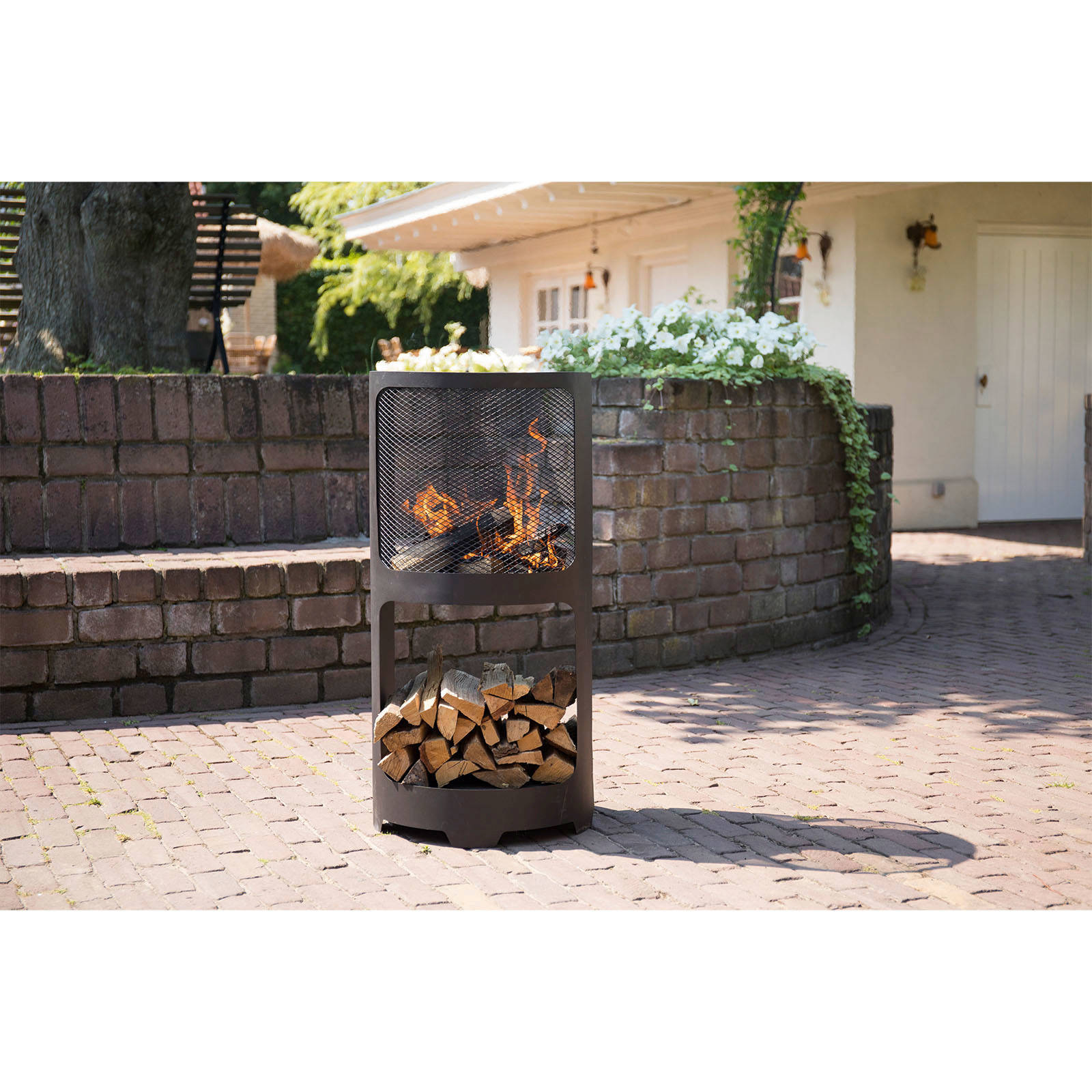 RedFire tuinhaard Buffalo