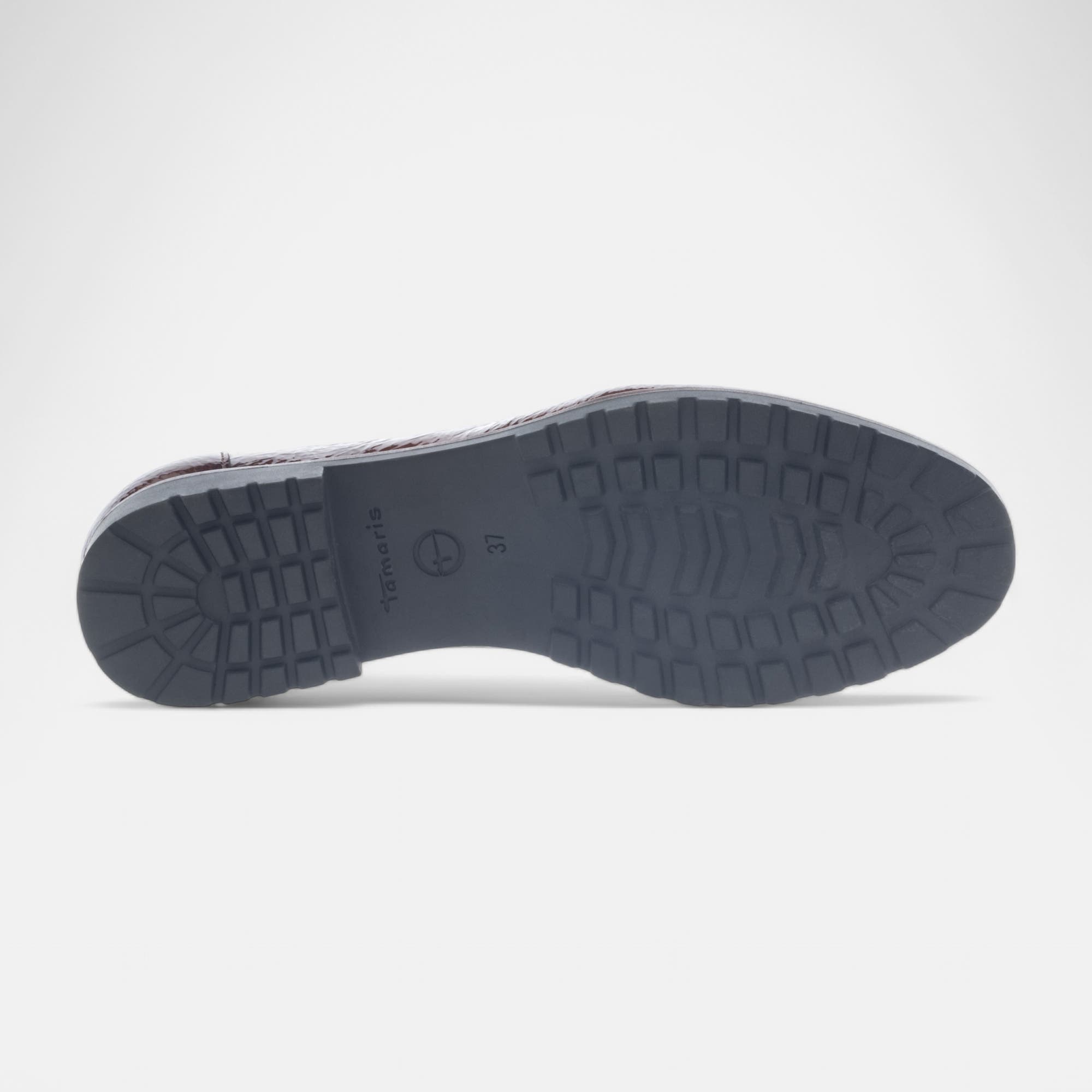 Mocassins Femme cognac