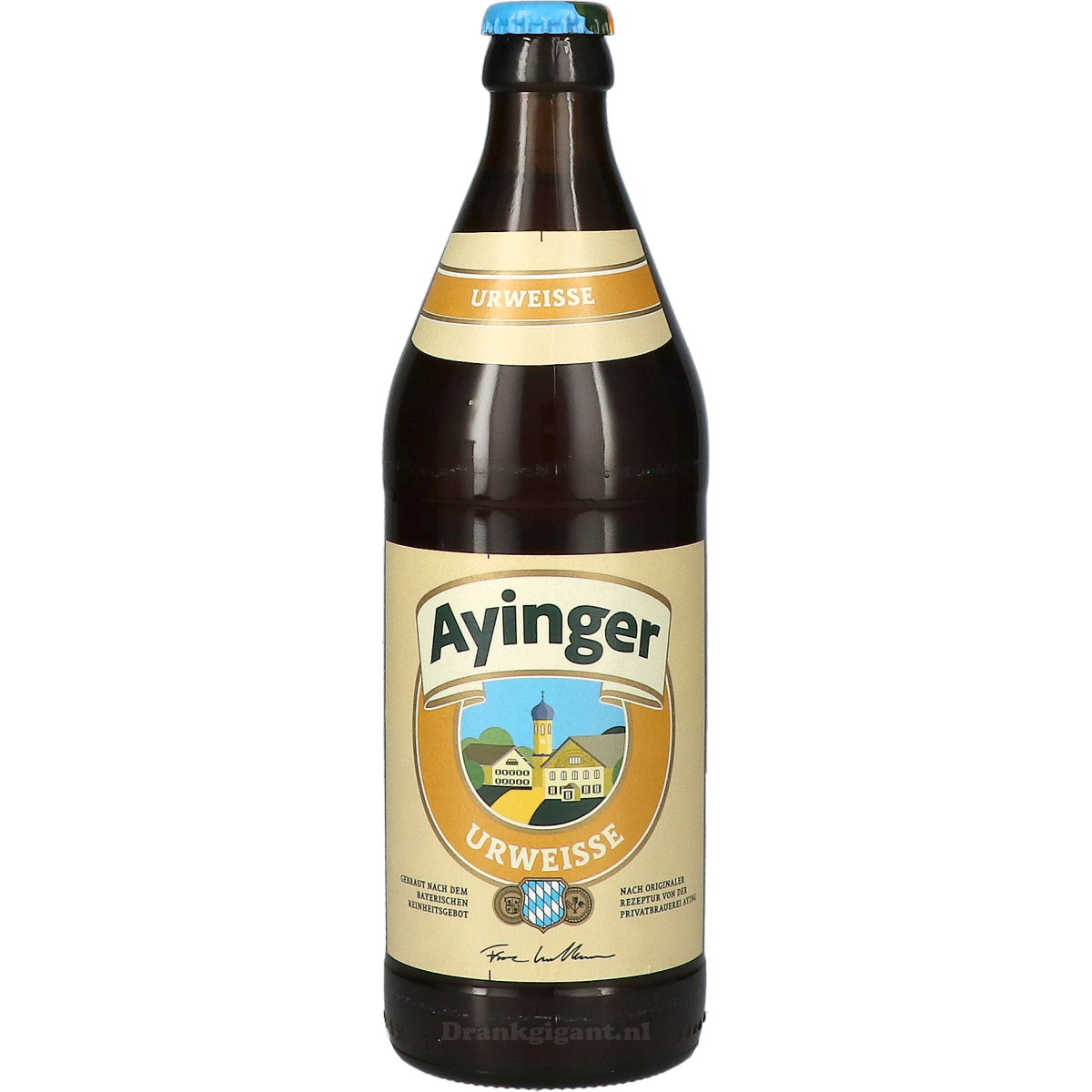 Ayinger Urweisse 50 cl