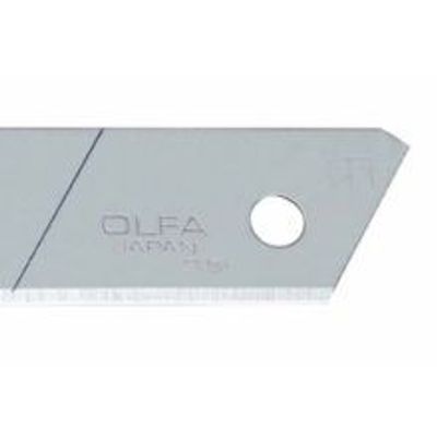 OLFA - Etui de 6 lames - pour cutter L1 - 18 mm