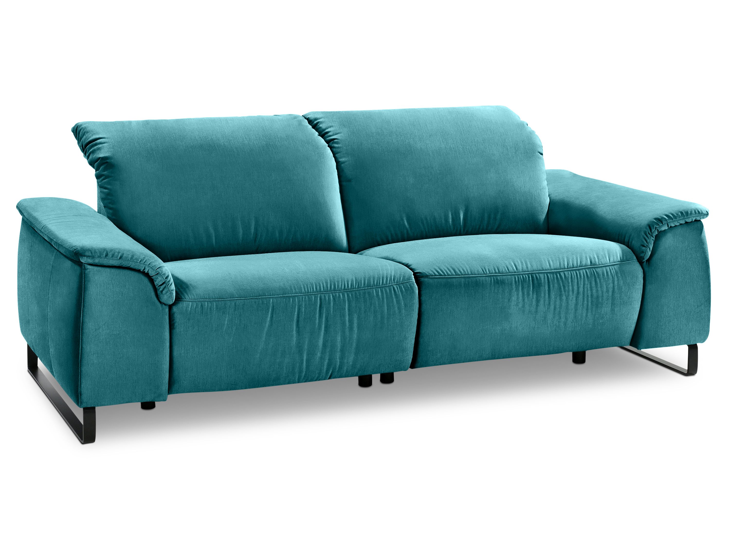 Sofa 3 Sitzer MONDO ATLA petrol