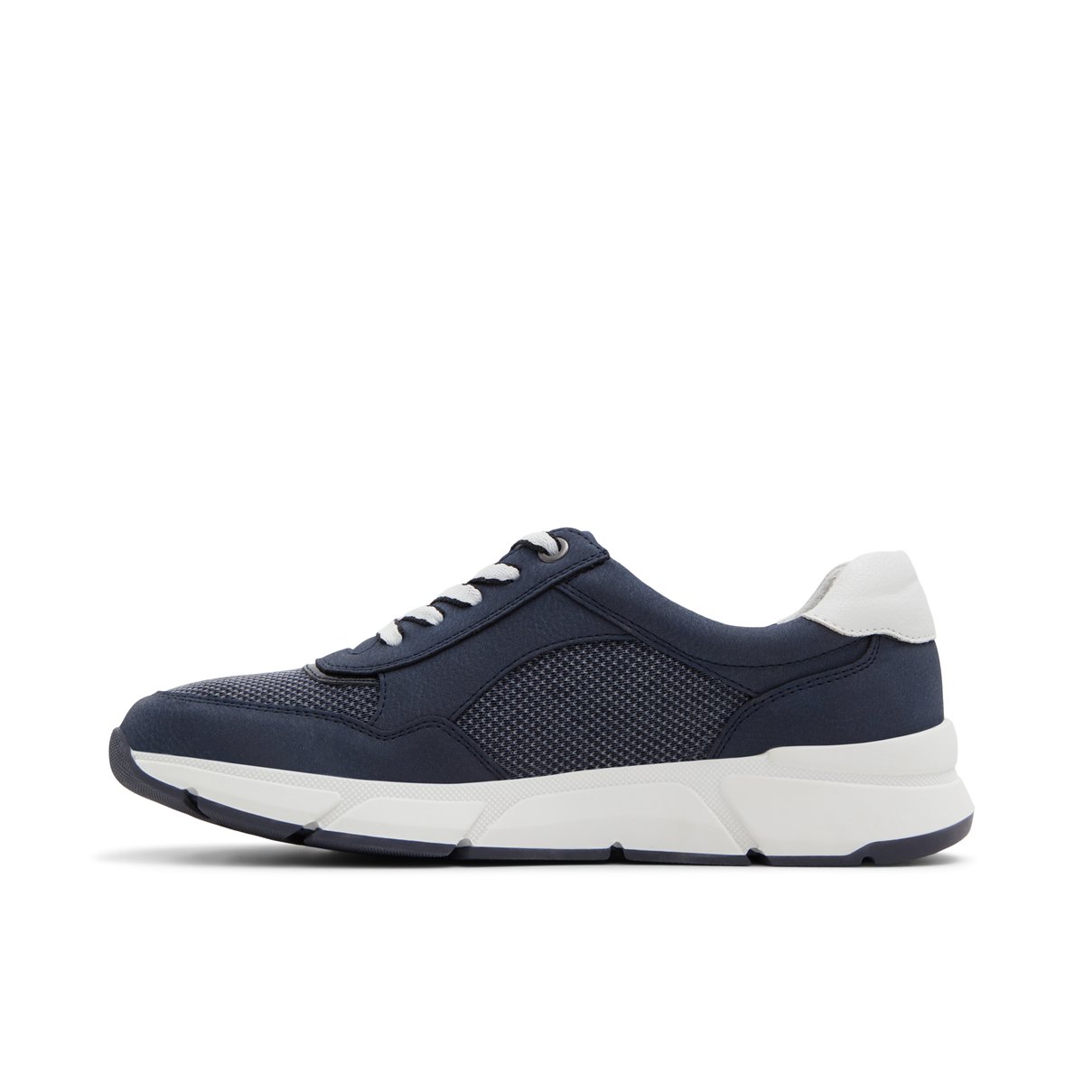 SOLEMATE-Merabeldar-Baskets - Talon plat - Marine